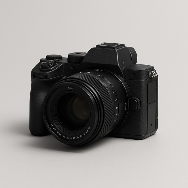 Lumen Mirrorless Camera