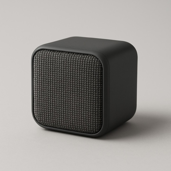 Bass Cube Speaker